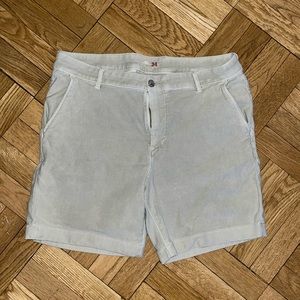 Fahrety Men’s Shorts Khaki | 34
